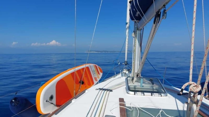 Sailing tour on Salento coast - Key Points and Takeaways