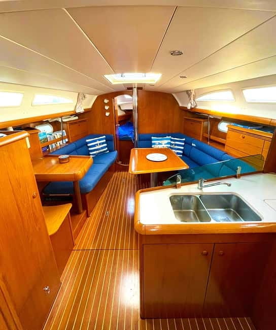 Sailing tour on Salento coast - FAQ