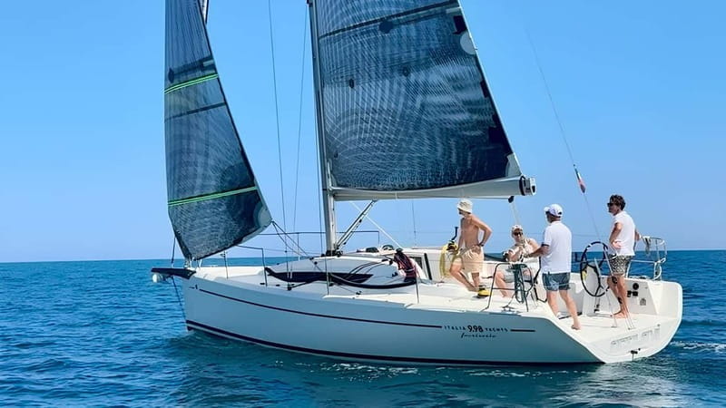 Sailing tours along the Trabocchi Coast - Starting Point: Porto Turistico Marina Sveva