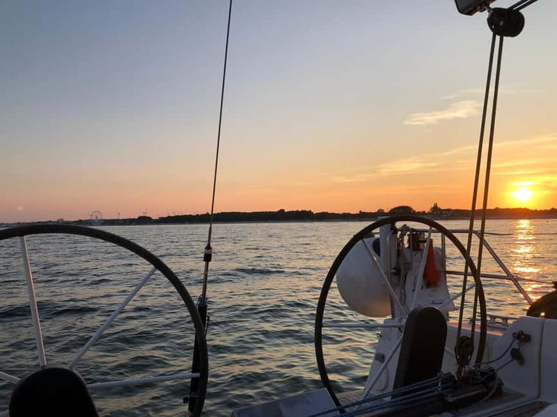 Sailing Travemünde  Hanse 430 Race - Key points / Takeaways