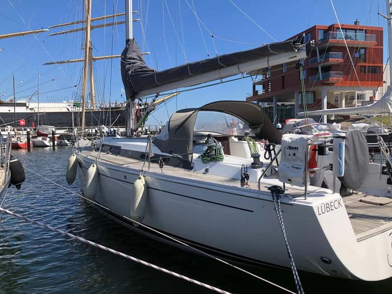 Sailing Travemünde  Hanse 430 Race - Starting Point and Logistics