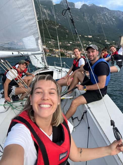 Sailing: Trial Course - What to Expect During the 2.5-Hour Session