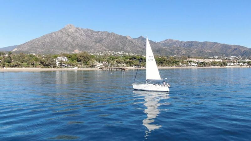 Sailing Trip in Marbella from Puerto Banus - Key Points / Takeaways
