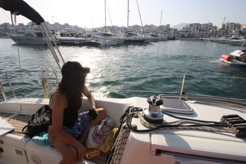 Sailing Trip in Marbella from Puerto Banus - Who Will Love This Trip?