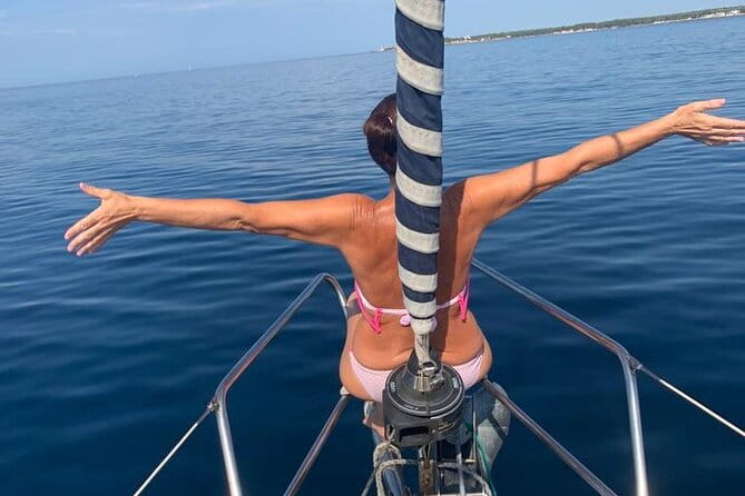 Sailing Trip in Santa Ponsa - The Experience in Detail: What to Expect on Your Sailing Trip