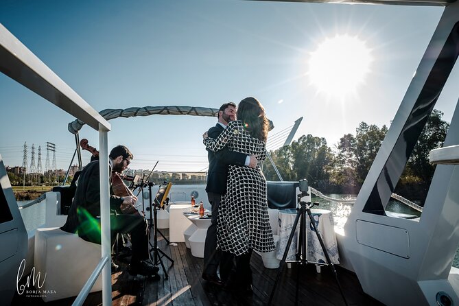 Sailing Trip on an Exclusive Yacht With Tasting Menu and Drinks - Tasting Menu and Drinks Included