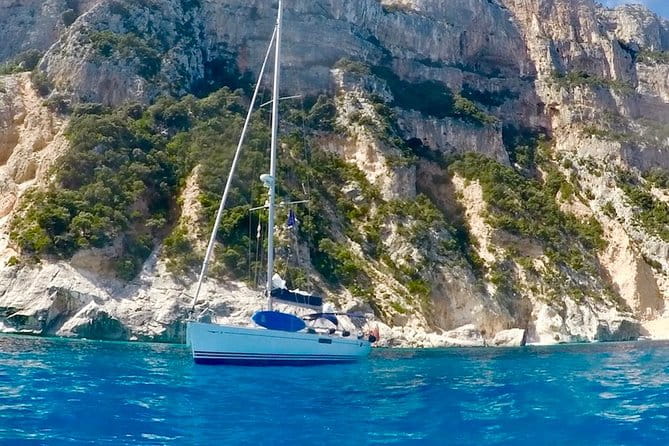 Sailing weekend in Ogliastra, Sardinia - ALL INCLUSIVE - Key Points / Takeaways