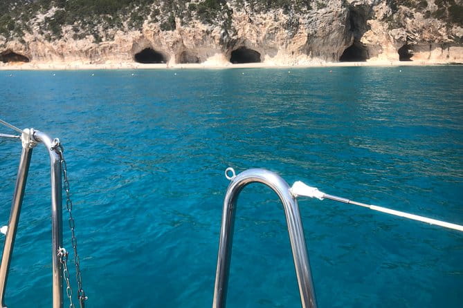 Sailing weekend in Ogliastra, Sardinia - ALL INCLUSIVE - Exploring Sardinia’s Eastern Coast on the Blue Magic