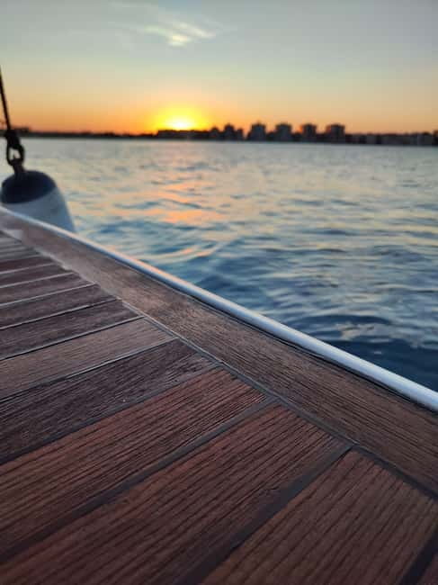 Sailing with sunset and swim in the sea - Introduction: A Sunset Sail Worth Remembering