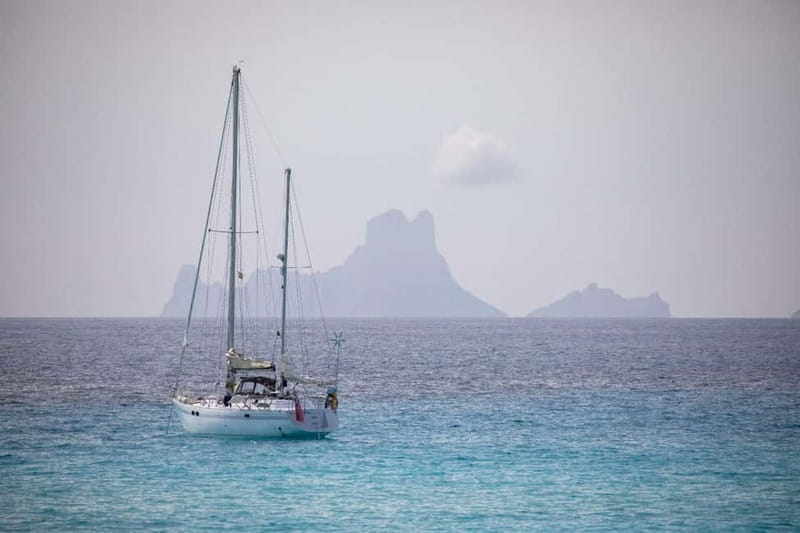 Sailing Yacht Day Charter; Ibiza to Formentera (return) - The Real Deal: A Deep Dive Into the Ibiza to Formentera Yacht Trip