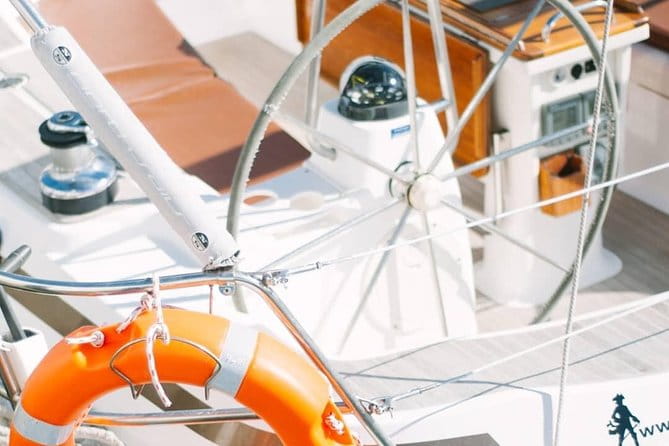 SAILING YACHT EXCURSION TOUR, Food & Drinks included! - The Sum Up