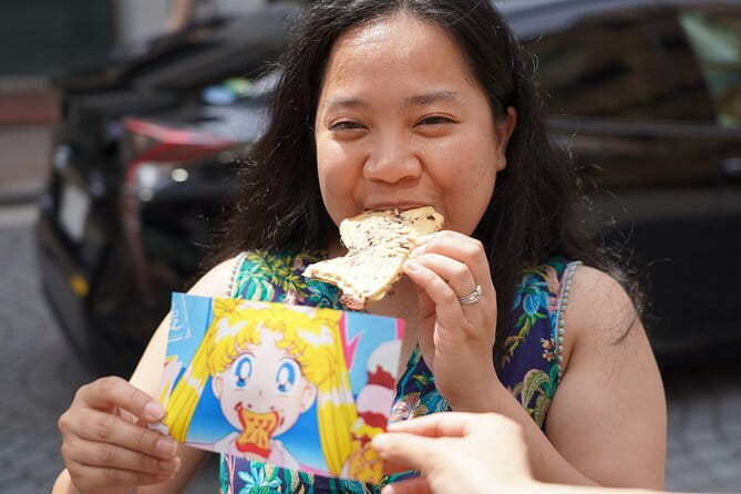 Sailor Moon Tour in Azabujuban Tokyo - Meeting Point and Pickup Details