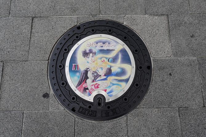 Sailor Moon Tour in Azabujuban Tokyo - Tips for an Enjoyable Experience