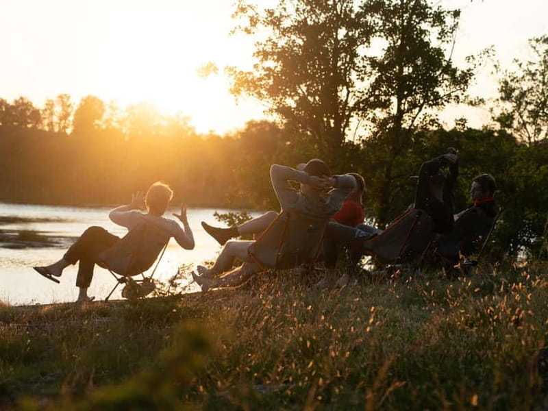 Saint Anna Archipelago: Guided Kayaking & Wild Camping - Exploring Sweden’s Intimate Archipelago by Kayak and Tent