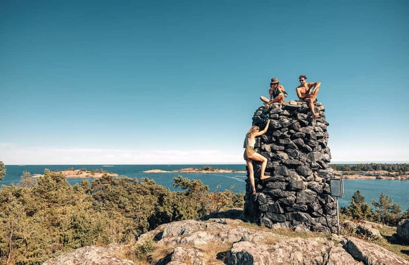 Saint Anna Archipelago: Self-guided Kayaking & Wild Camping - Who Will Love This Adventure?