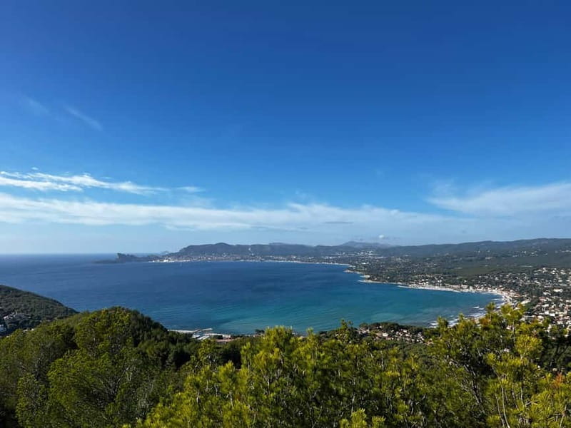 Saint-Cyr-sur-mer: guided hike to the Sand Dune - Key Points / Takeaways
