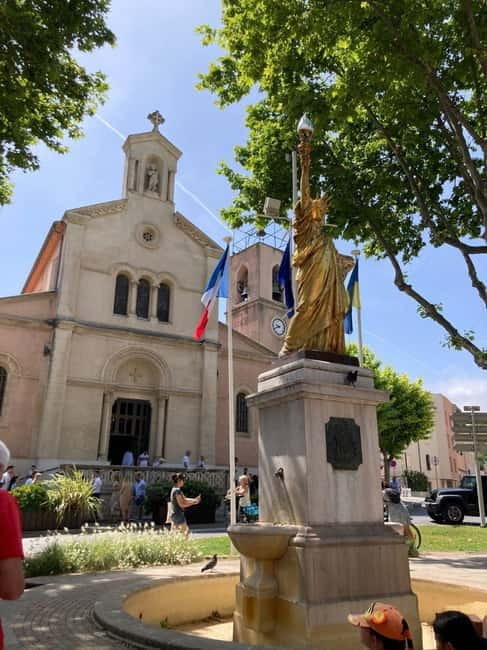 Saint-Cyr-sur-mer: Guided tour and tasting of local specialities - Discovering Saint-Cyr-sur-Mer: A Walk Through Its Heritage