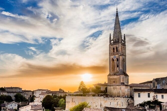 Saint Emilion Castle and Village Wine Tour - An In-Depth Look at the Saint Emilion Castle and Village Wine Tour