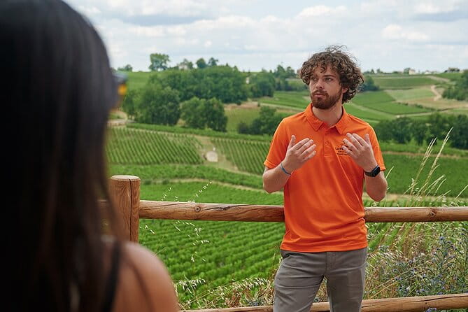 Saint-Emilion Grand Cru Classé: Gourmet Visit in English - Practical Details: Price, Booking, and Group Size