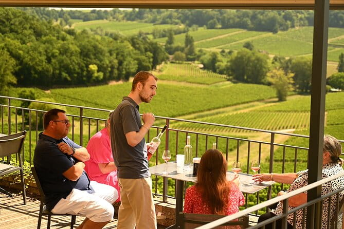 Saint-Emilion Grand Cru Classé: Gourmet Visit in English - FAQ