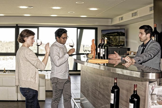 Saint-Emilion Grand Cru Classified: Visit & Tasting in French - FAQ