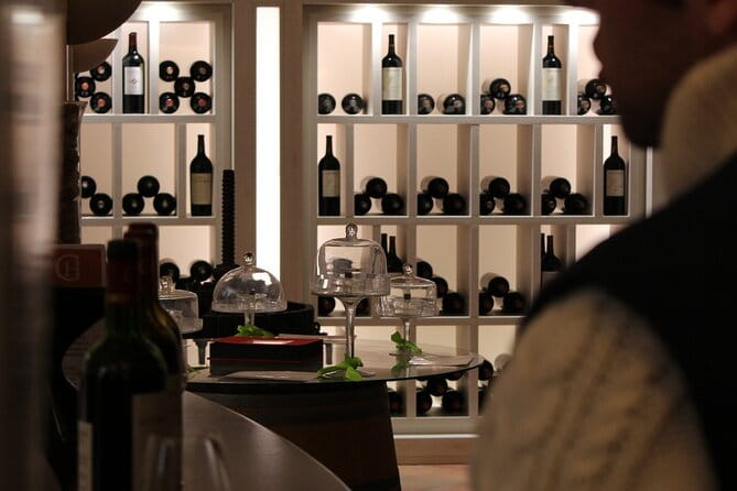 Saint Emilion History Tour with Wine Education and Tasting - Key Points / Takeaways