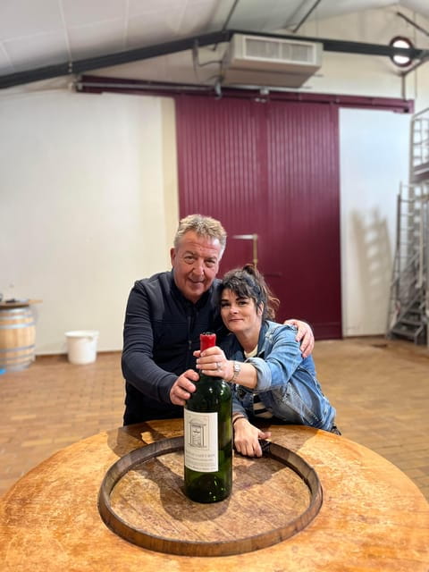 Saint-Émilion & Pomerol : Full day private tour classic car - Key Points / Takeaways