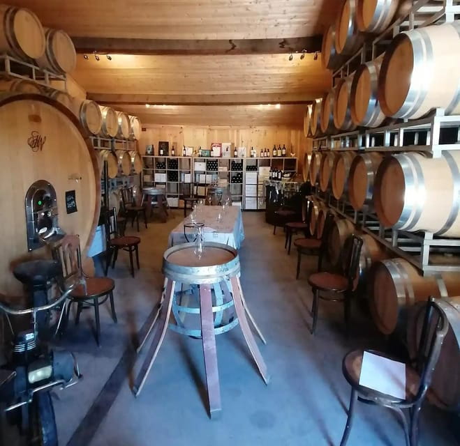 Saint-Emilion : Tasting of 4 wines in a family vineyard - Entering a Family-Owned Bordeaux Gem