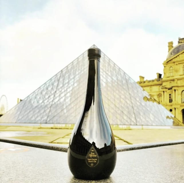 Saint-Emilion : Tasting of 4 wines in a family vineyard - Price and Logistics: A Good Deal