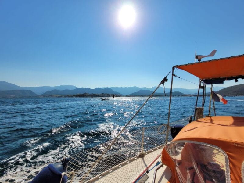 Saint-Florent: sailing excursions with Sailingmaures - FAQ