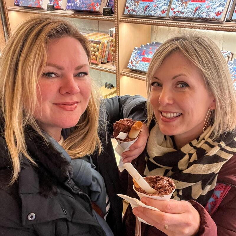 Saint-Germain: Gourmet Chocolate & Pastry Walking Food Tour - Key Points / Takeaways