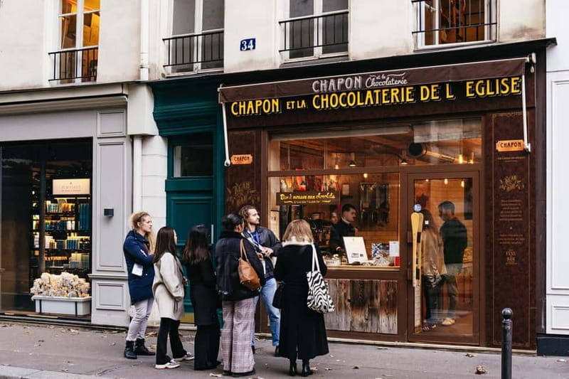 Saint-Germain: Gourmet Chocolate & Pastry Walking Food Tour - Discovering the Flavorful Side of Paris: A Detailed Breakdown