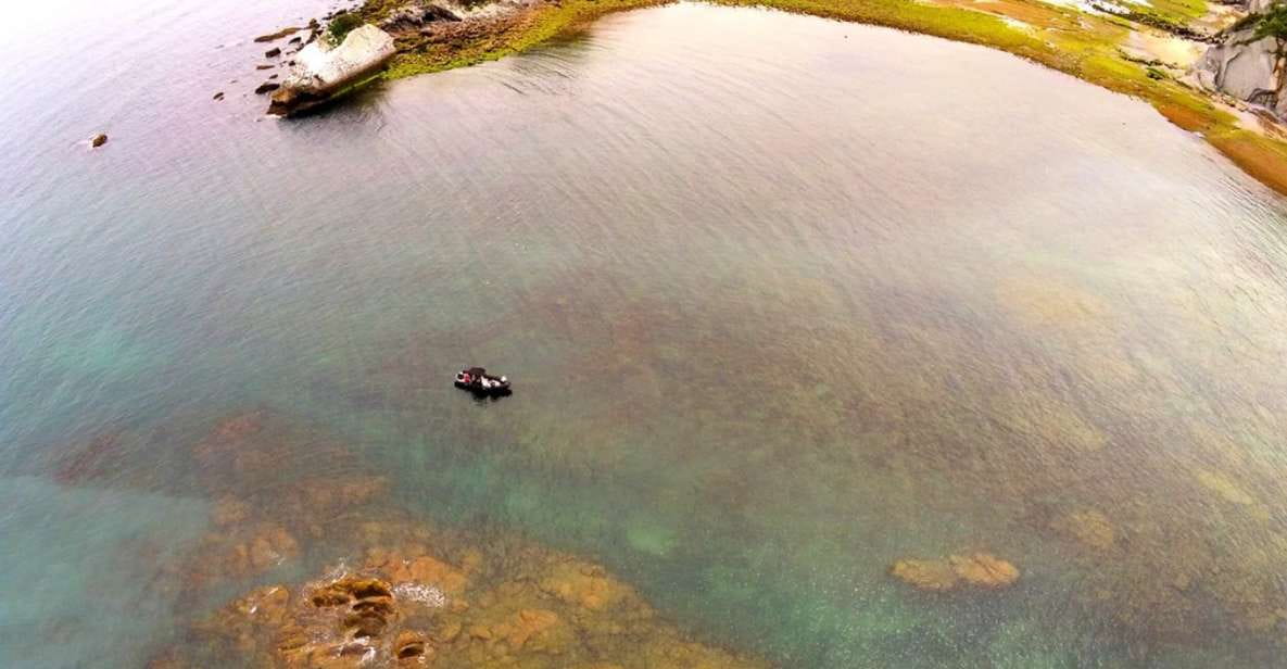 Saint-Jean-De-Luz, Basque Country: Boat Tour Along the Coast - Participant Requirements