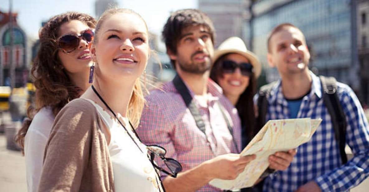 Saint Jean De Luz: Guided Walking & Gourmet Tour - Key Points