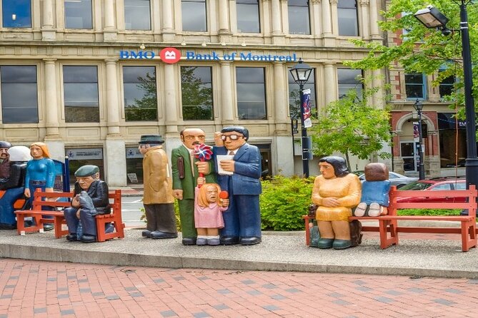 Saint John Small Group Seafood Walking Tour - Meeting Point and Start Time