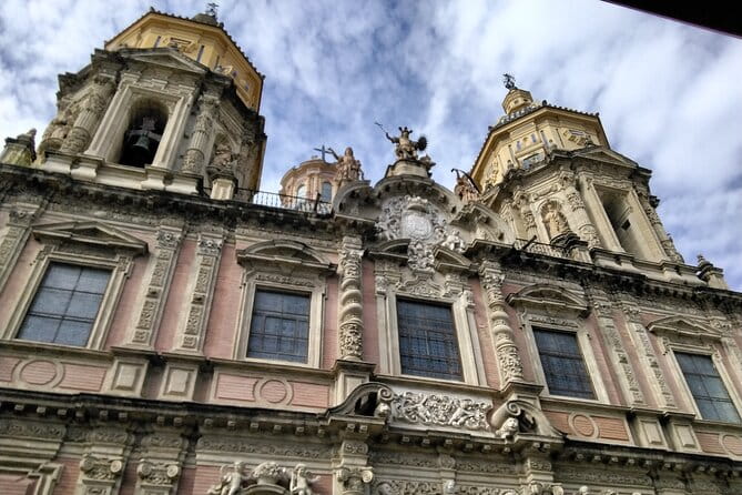 Saint Luis de los franceses Church - Discovering San Luis de los Franceses: An Elegant Step Into Seville’s Baroque Soul
