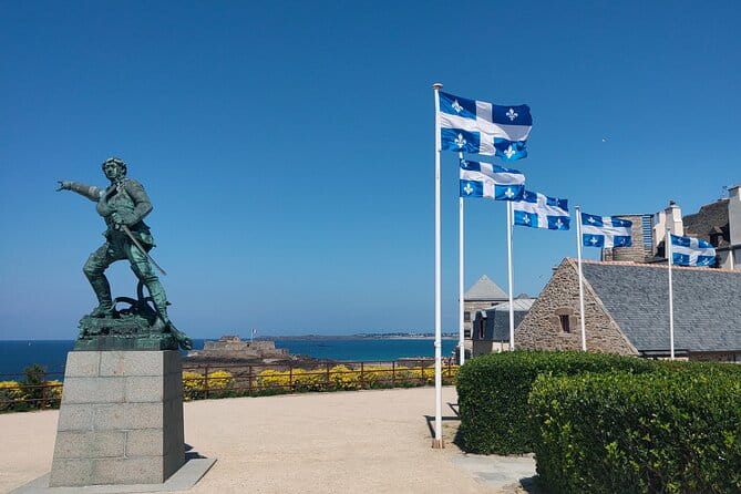 Saint-Malo: 2-Hour Private Walking Tour & Commentary - Key points / Takeaways