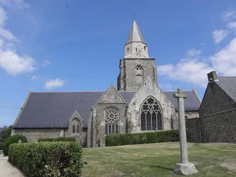 Saint-Malo: Breathtaking landscapes and History Walking Tour - FAQ