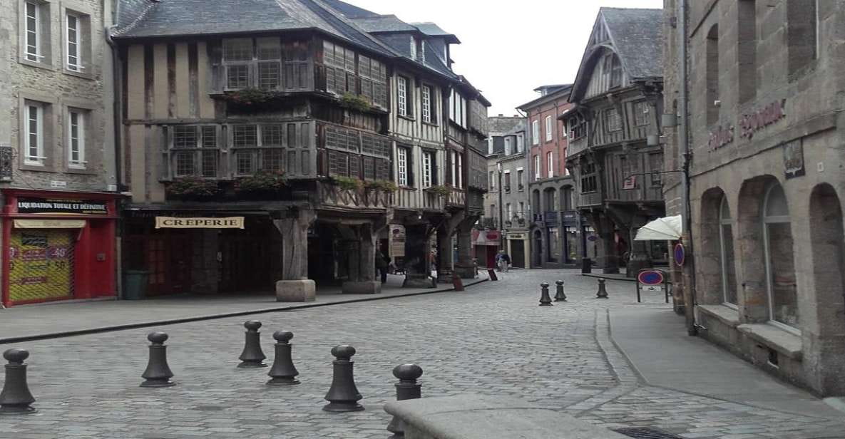 Saint-Malo: Dinan, Fort La Latte, & Cap Fréhel Private Tour - Key Points