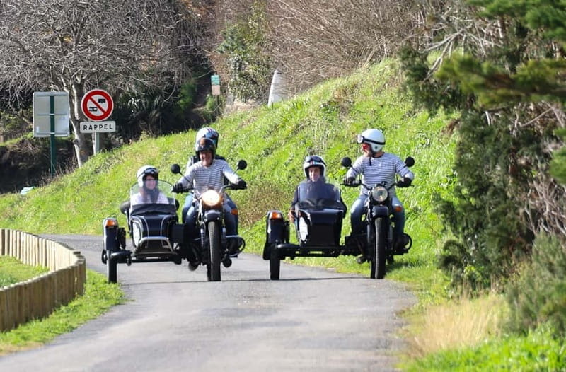 Saint-Malo: Emerald Coast Tour in a Vintage Sidecar - Discovering Brittany’s Scenic Coast in a Vintage Sidecar