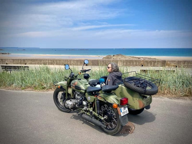 Saint-Malo: Emerald Coast Tour in a Vintage Sidecar - FAQ about the Emerald Coast Vintage Sidecar Tour
