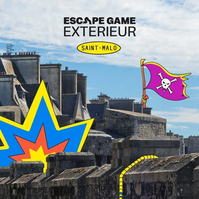 Saint-Malo: Outdoor Escape Game - In the wake of the Corsair - Who Should Consider This Experience?