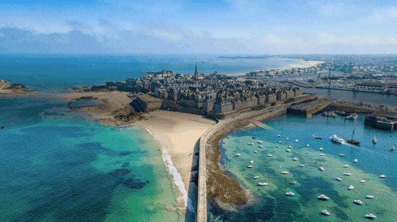 Saint-Malo: Private Guided Tour of the Historic Walled City - Key points / Takeaways