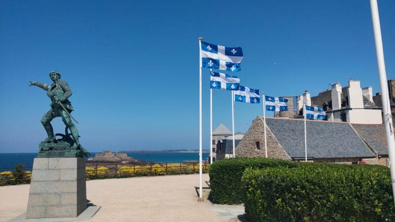 Saint-Malo: Private Guided Tour of the Historic Walled City - Price and Logistics