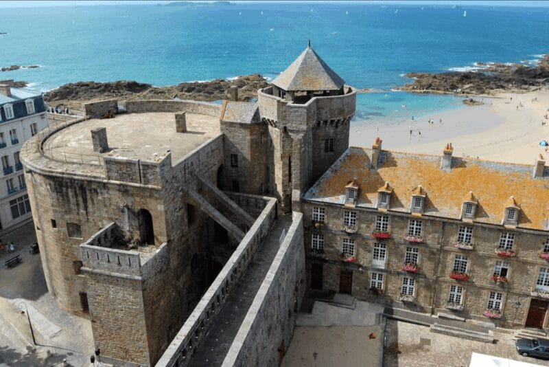 Saint-Malo: Private Guided Tour of the Historic Walled City - Frequently Asked Questions