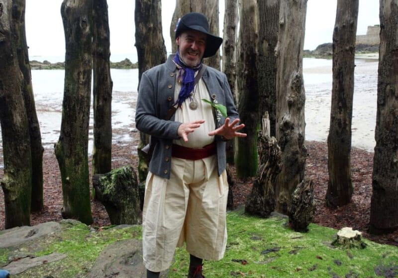 Saint-Malo: The Fate of Last Corsairs in the 18th Century - Navigating the Itinerary and Highlights