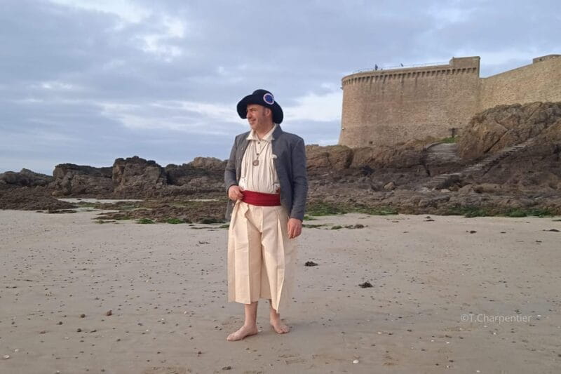 Saint-Malo: The Fate of Last Corsairs in the 18th Century - Authenticity and the Human Touch