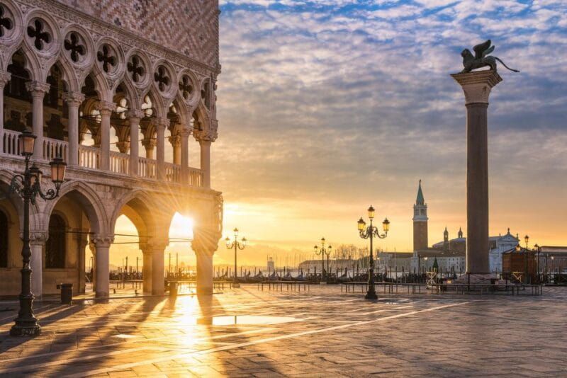 Saint Mark Basilica Priority Access & Audio Guide Option - A Short but Rich Encounter with Venice’s Heart