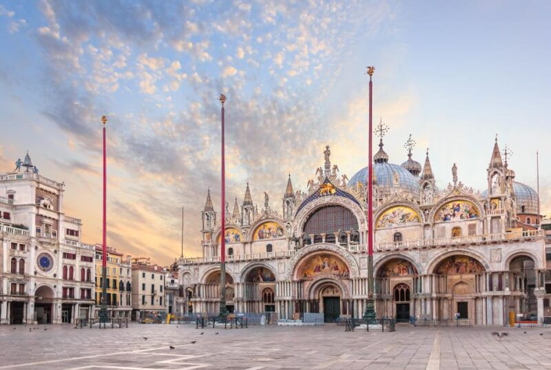Saint Mark Basilica Priority Access & Audio Guide Option - FAQ