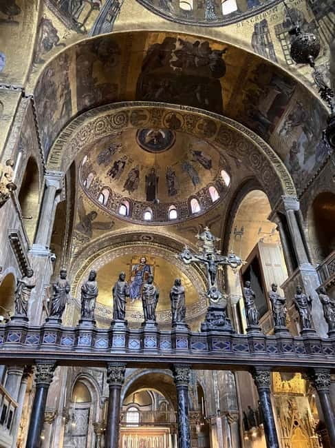 Saint Mark's Basilica: guided tour ticket + full audio guide - Exploring Saint Mark’s Basilica: The Practicalities
